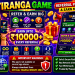 Tiranga Game Login