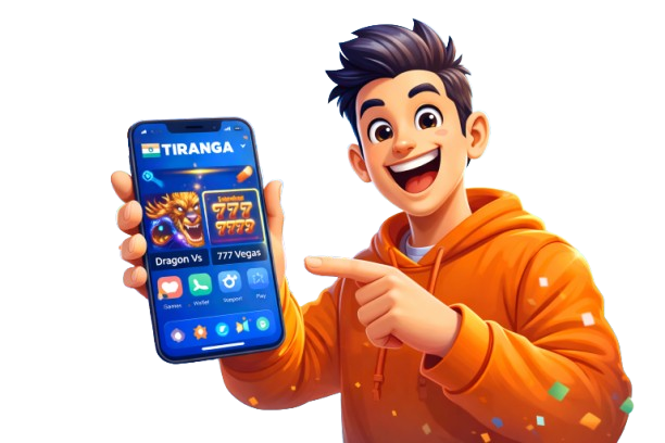 Tiranga Game Account
